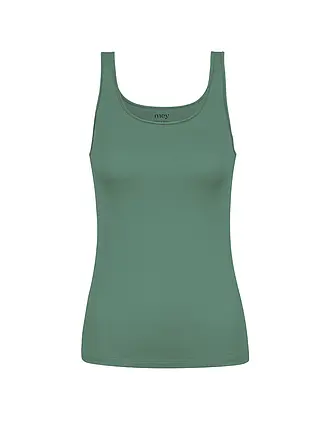 MEY | Top - Unterhemd EMOTION champagner | grün